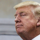 Illustration for article titled Trump Calms Nerves Before Inaugural Address By Reminding Himself He’s The Only Person Who Actually Exists